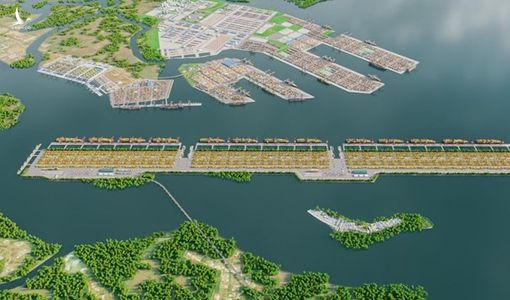 Cơ hội cho 6.000 – 8.000 lực lượng lao động sau dự án siêu cảng Cần Giờ