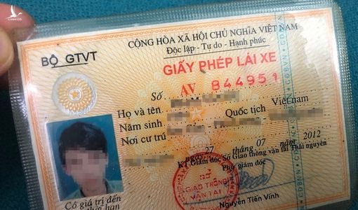 Đề xuất cấp đổi 22 triệu giấy phép lái xe máy