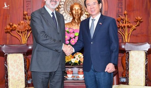 Đại sứ Ý tại Việt Nam: TP HCM có nhiều điểm tương đồng với TP Milan