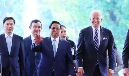 Cú hích lớn cho ngành “chiến lược” Việt Nam sau chuyến thăm của Tổng thống Mỹ Joe Biden