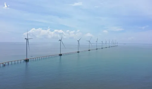 Nơi sẽ trở thành trung tâm kinh tế biển, trung tâm năng lượng sạch của Việt Nam