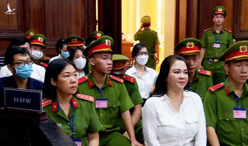 Vì sao bà Nguyễn Phương Hằng không kháng cáo, chấp nhận 3 năm tù?