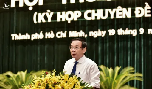 Nghị quyết 98: Con tàu đã đến lúc tăng tốc