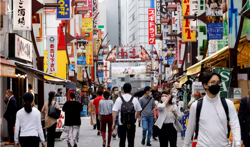 Nhật Bản có thể sẽ phải “nhường” vị trí nền kinh tế thứ 3 thế giới cho quốc gia này