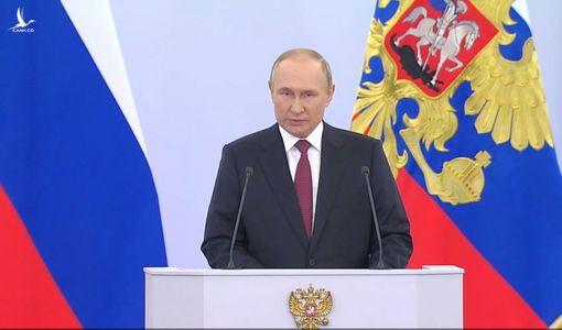Việt Nam được Tổng thống Putin đặc biệt xướng danh