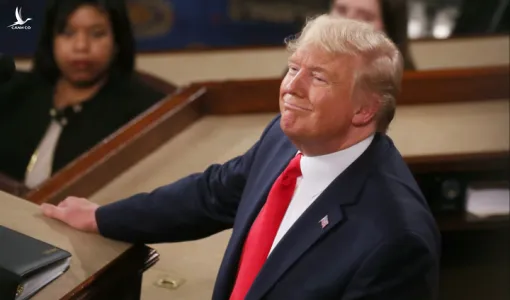 Ông Donald Trump được đề cử làm Chủ tịch Hạ viện