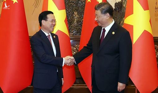 Sự phát triển của quan hệ Đối tác Chiến lược Toàn diện Việt Nam – Trung Quốc
