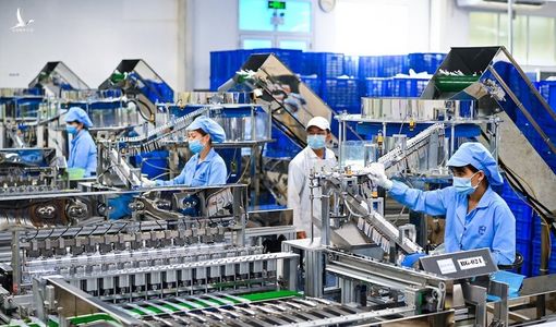 Điều làm nên “điểm sáng” của nền kinh tế trong Quý 3