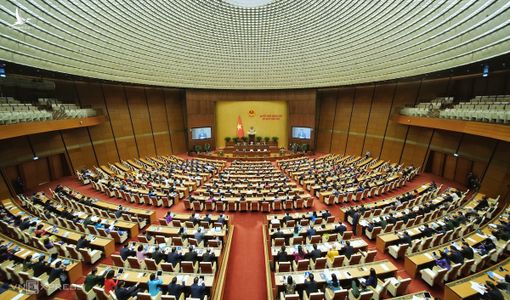 Quốc hội ra nghị quyết áp thuế tối thiểu toàn cầu từ năm 2024