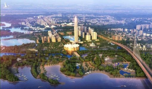 “Siêu dự án” 4,2 tỷ USD, cao 108 tầng của Hà Nội sắp có tin vui