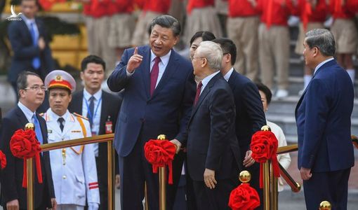 Nhận định từ truyền thông quốc tế về chuyến thăm của Chủ tịch Trung Quốc Tập Cận Bình