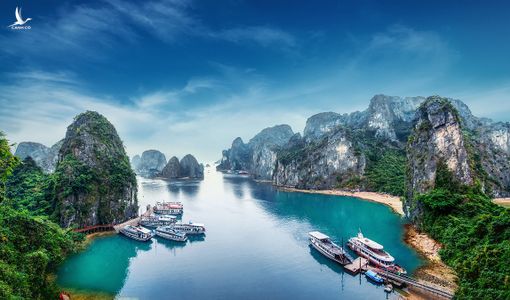 Một nơi ở Việt Nam bất ngờ được mệnh danh là điểm đến có cảnh biển đẹp nhất Trái đất