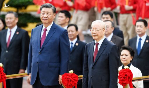 Báo chí Trung Quốc đề cao kết quả chuyến thăm của Chủ tịch Tập Cận Bình