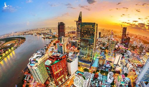 Dự báo 2024: Tăng trưởng kinh tế Việt Nam vào top đầu thế giới, hơn Singapore, Malaysia, Thái Lan