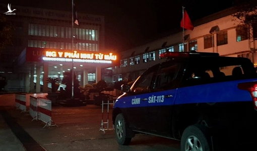 Phát hiện hàng trăm viên ma túy ở bệnh viện lớn nhất tỉnh Quảng Bình