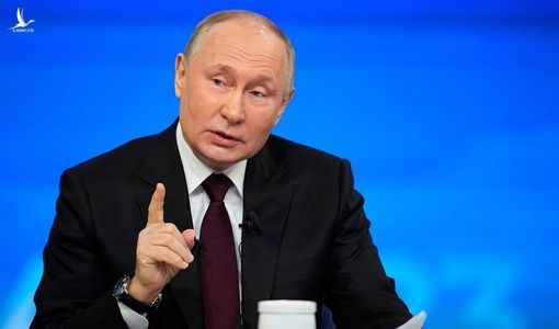 Tổng thống Nga Vladimir Putin muốn kết thúc xung đột Ukraine