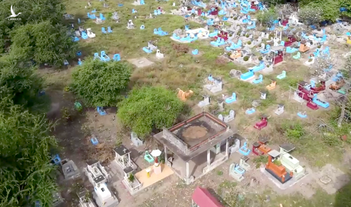 Bình Hưng Hoà – Nghĩa trang lớn nhất TP.HCM bắt đầu di dời hơn 1.800 ngôi mộ
