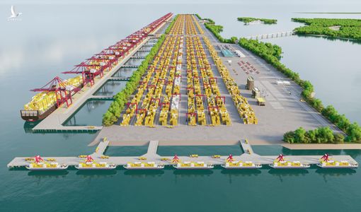 Bật mí về siêu cảng quốc tế được ví như “mỏ vàng” tỷ USD của Việt Nam