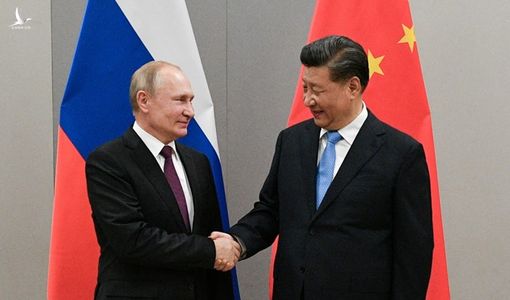 Điểm chung “bất di bất dịch” của ông Tập Cận Bình và Vladimir Putin