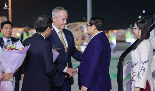 Đích đến đáng tự hào sau 50 năm quan hệ Việt Nam – Australia