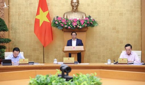 Thủ tướng Phạm Minh Chính có thêm nhiệm vụ mới