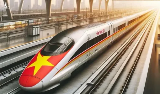 Tin mừng về 2 tuyến đường sắt tốc độ cao 600km ở Việt Nam nối Trung Quốc