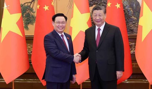 Quan hệ Việt Nam – Trung Quốc lên tầm cao mới