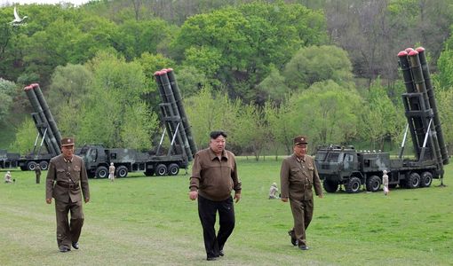 Triều Tiên tổ chức cuộc tập trận “khác biệt” chưa từng có trong lịch sử