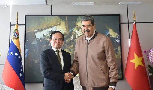 Venezuela đặc biệt xem Việt Nam là hình mẫu phát triển