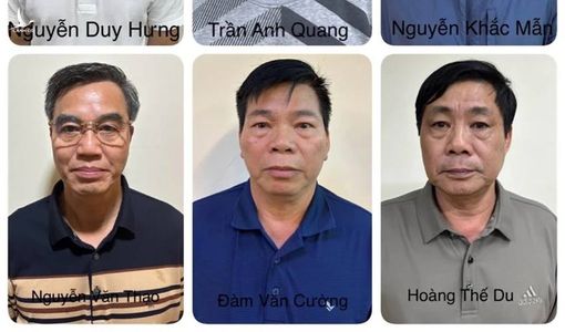 Nữ giám đốc vẽ hàng loạt dự án “ma” ở TP HCM khai gì?