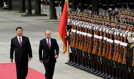 6 lý do đặc biệt “dẫn lối” Tổng thống Nga Vladimir Putin quyết định thực hiện chuyến thăm Trung Quốc