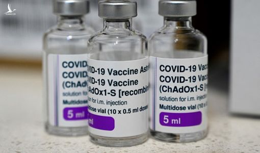 AstraZeneca thừa nhận vaccine Covid-19 có thể gây tình trạng đông máu