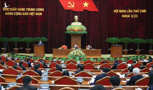 Chuẩn bị chu đáo văn kiện hệ trọng cho Đại hội XIV của Đảng