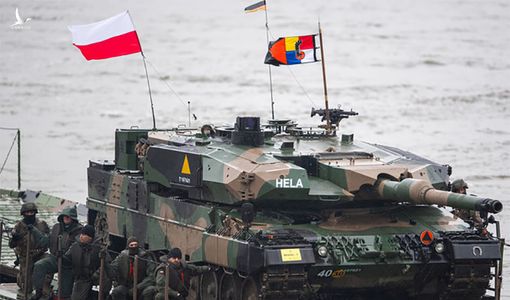 NATO cùng loạt quốc gia châu Âu vượt “lằn ranh đỏ”