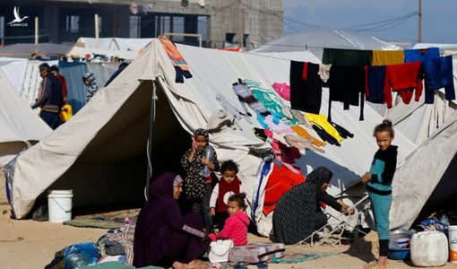 Báo động đỏ tại Dải Gaza