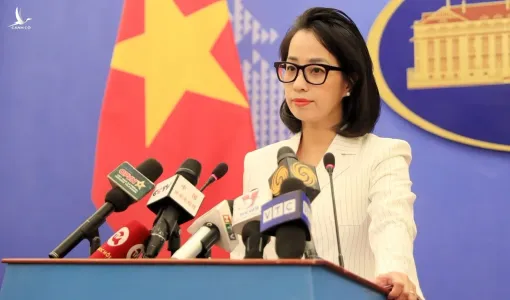 Việt Nam bày tỏ quan điểm trước việc Campuchia xây dựng kênh đào Funan Techo