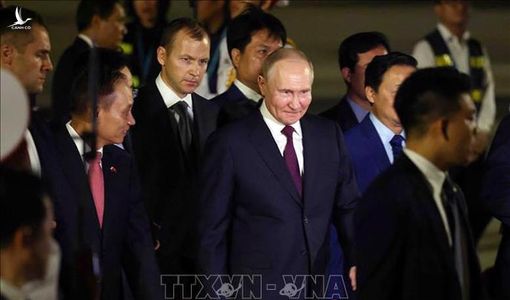 Truyền thông quốc tế nói về chuyến thăm đặc biệt đến Việt Nam của Tổng thống Vladimir Putin