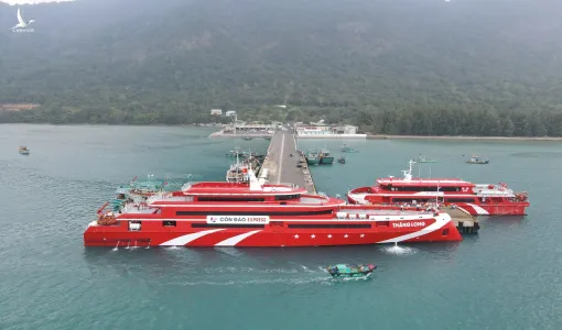 Báo Trung Quốc thừa nhận “gặp đối thủ”: Khi ngành công nghiệp tàu thủy Việt Nam đang trỗi dậy