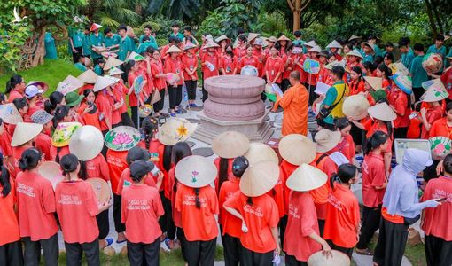 Quảng Ninh: Đã có kết quả xác minh về khoá tu mùa hè tại chùa Ba Vàng