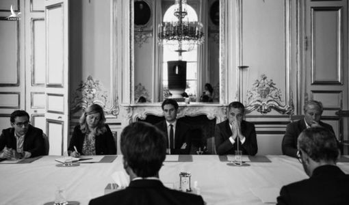 Cuộc họp chất chứa thất vọng của đồng minh Tổng thống Macron
