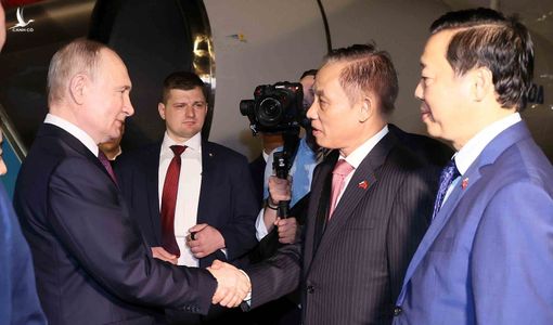 Trải lòng của Tổng thống Putin về tương lai quan hệ Nga – Việt Nam