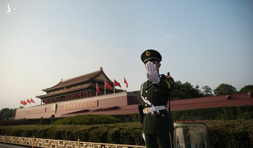 Trung Quốc phát hiện gián điệp của MI6 trong cơ quan trung ương