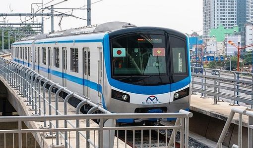 Metro số 1 có thể lùi lịch chạy thử đến tháng 11/2024