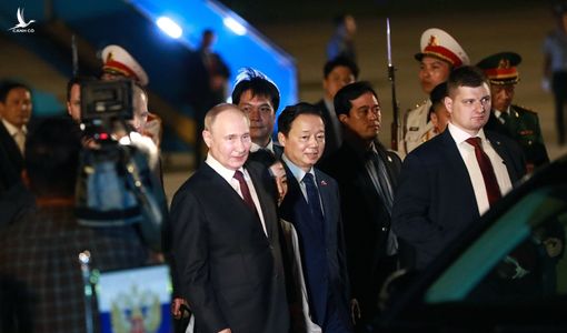 Từ gợi ý phát triển năng lượng hạt nhân của TT Putin