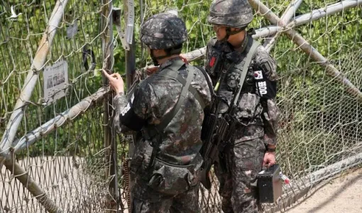 Hàn Quốc ra quyết định “nóng” ở biên giới liên Triều