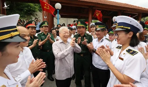 Thành tựu đối ngoại và chống tham nhũng của Tổng Bí thư Nguyễn Phú Trọng