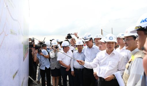 Phó Thủ tướng phải chỉ đạo ‘nóng’ dự án 16 tỷ USD lớn nhất Việt Nam