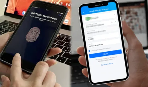 Cảnh báo thủ đoạn lừa đảo khi xác thực sinh trắc học tài khoản ngân hàng