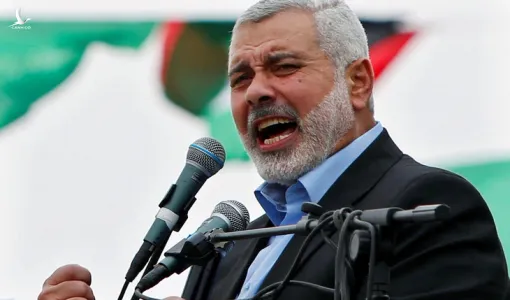 Sepah: Thủ lĩnh Hamas Ismail Haniyeh bị ám sát ở Tehran