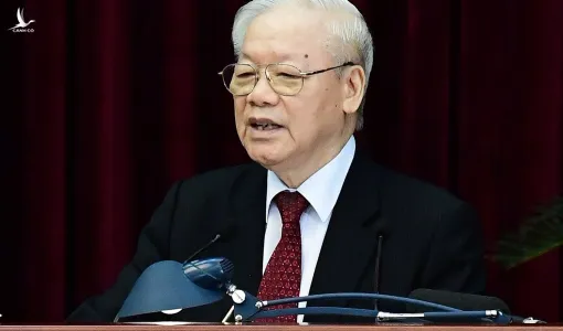 Thông báo của Bộ Chính trị tình hình sức khỏe của Tổng bí thư Nguyễn Phú Trọng